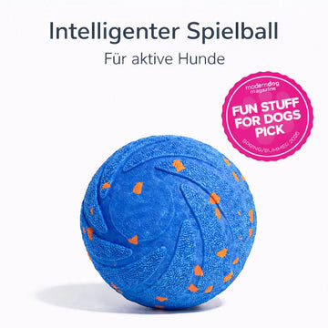 Wicked Ball Air – Interaktiver Smart Ball für Hunde